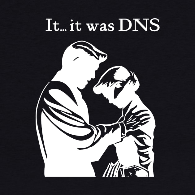 It...it was DNS (light design) by CHADDINGTONS